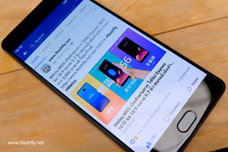 พรีวิว Meizu Pro 7 Plus สมาร์ทโฟนพรีเมี่ยม 2 หน้าจอ RAM 6GB+ROM 64GB พร้อมกล้องคู่สุดเทพ เซลฟี่ด้วยกล้องหลังได้