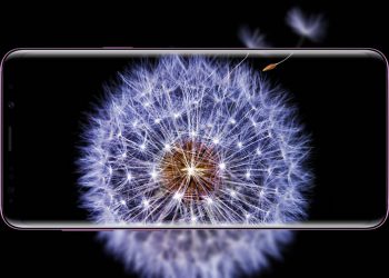 รวมรูปภาพวอลเปเปอร์ที่มากับ Samsumg Galaxy S9 ดาวน์โหลดได้ที่นี่!!