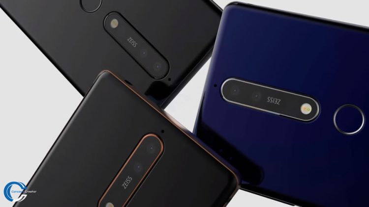 เผยดีไซน์สมาร์ทโฟนเรือธง Nokia 8 Sirocco ที่ผ่านการรับของสำนักงาน กสทช. แล้ว