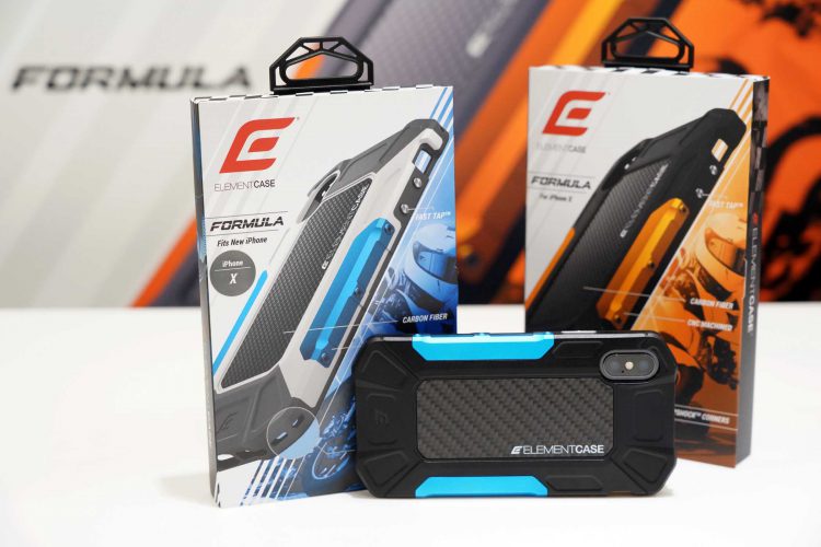 เปิดตัวเคสกันกระแทก iPhone X และ iPad ระดับพรีเมี่ยมแบรนด์ STM และ Element Case ในไทย วางจำหน่ายแล้ววันนี้