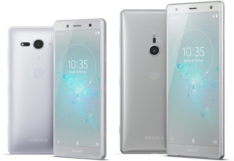 Sony เปิดตัว Xperia XZ2 และ Xperia XZ2 Compact ทั้งคู่มาพร้อมชิป Snapdragon 845