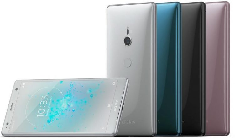 เผยโฉมสมาร์ทโฟน Sony Xperia XZ2 และ Xperia XZ2 Compact ครบทุกสี มาพร้อมอุปกรณ์ชาร์จไร้สาย