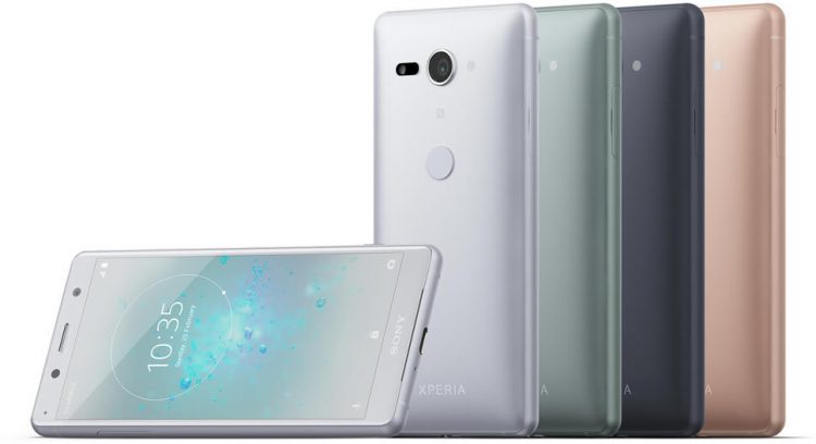 Sony เปิดตัว Xperia XZ2 และ Xperia XZ2 Compact ทั้งคู่มาพร้อมชิป Snapdragon 845