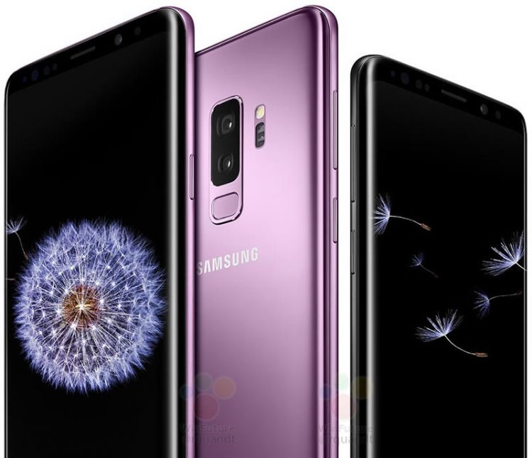 ภาพหลุดล่าสุดพร้อมสเปกของ Samsung Galaxy S9 และ S9+ ก่อนเปิดตัวทางการในสัปดาห์หน้า