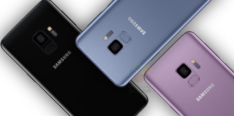 ภาพหลุดล่าสุดพร้อมสเปกของ Samsung Galaxy S9 และ S9+ ก่อนเปิดตัวทางการในสัปดาห์หน้า