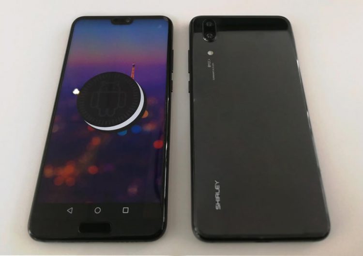 Huawei P20 ถูกแชร์ภาพหลุดออกมาอีกแล้ว เผยให้เห็นกล้องคู่หลัง ไม่ใช่ Triple Lens อย่างที่ลือกัน