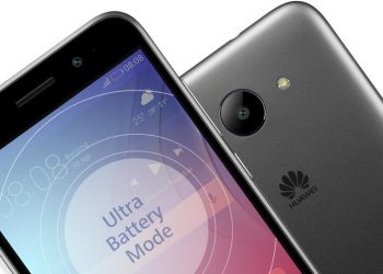 Huawei Y3 (2018) จะมาพร้อม Android 8.1 Oreo ใช้ชิป MediaTek MT6737M