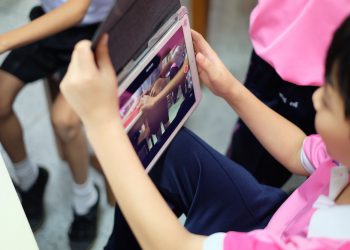 มารู้จักโรงเรียนประถมชื่อดังในประเทศไทย ที่นำ iPad เข้ามาใช้ในการเรียนการสอน มานานกว่า 10 ปี