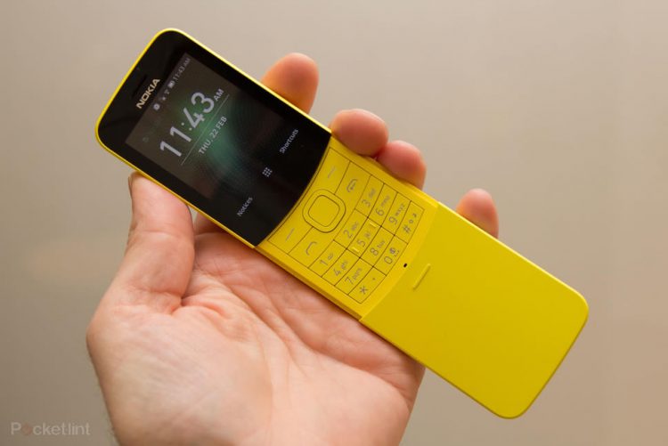 เปรียบเทียบ Nokia 8110 vs 3310 มีความแตกต่างอย่างไรบ้าง