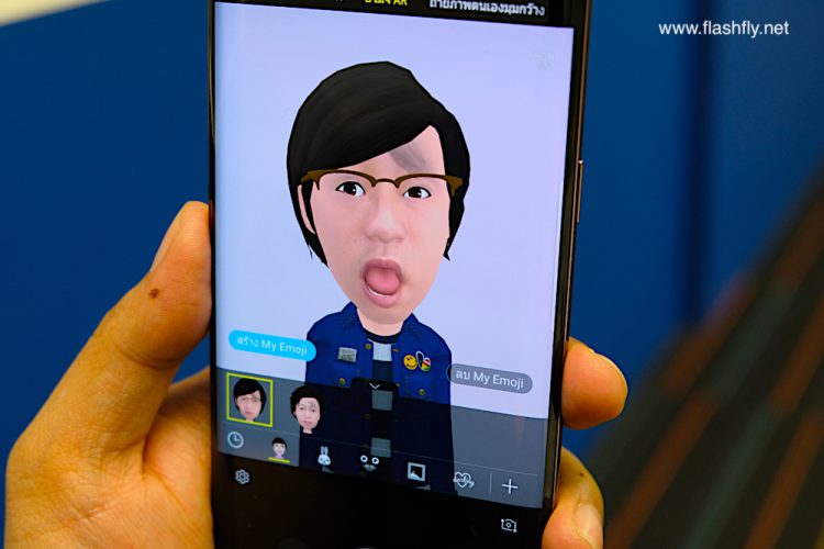 สัมผัสแรก Galaxy S9 และ Galaxy S9+ สุดยอดสมาร์ทโฟนแฟลกชิปจาก Samsung