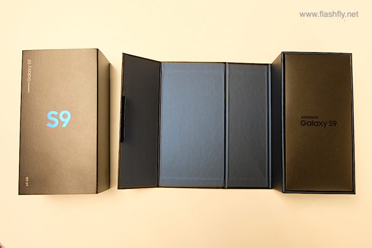 พรีวิวแกะกล่อง Samsung Galaxy S9 แรม 4GB หน่วยความจำ 64GB สีม่วง (Lilac Purple)