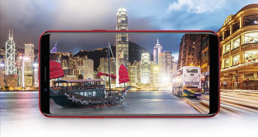 OPPO ต้อนรับเทศกาลตรุษจีนด้วยของขวัญสุดฟิน กับกิจกรรม ‘บินไปฟิน เช็คอินที่ HONG KONG’