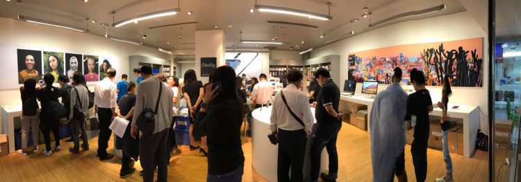 Clearance Sale!! iStudio by SPVi สาขา IT Mall Fortune ชั้น 3 วันนี้ถึง 10 มีนาคม ลดสูงสุดกว่า 90%