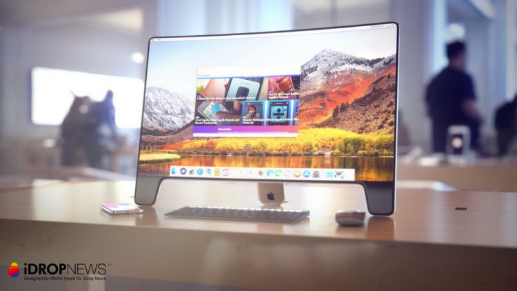 ชมคอนเซ็ปต์ Apple Studio Display ในโอกาสครบรอบ 20 ปี