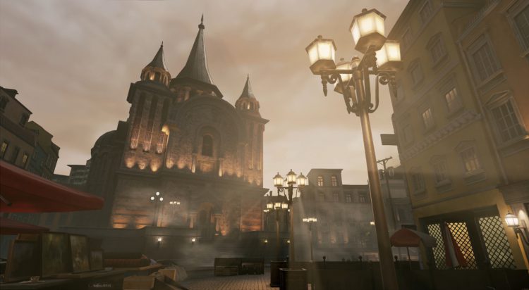 เกม PlayStation VR “Bravo Team” เตรียมวางจำหน่าย 7 มีนาคม ศกนี้ ทั้งแบบดิจิตอลดาวน์โหลด และแผ่นบลูเรย์