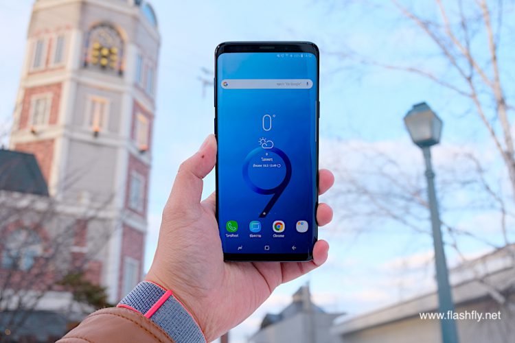รีวิว Samsung Galaxy S9 และ Galaxy S9+ สมาร์ทโฟนสุดล้ำกล้อง F/1.5 ถ่าย Slo-mo ได้ 960 fps และฟีเจอร์โดนใจ AR Emoji