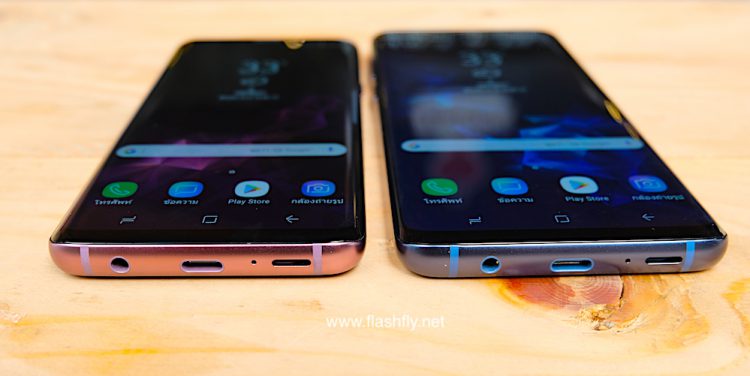 รีวิว Samsung Galaxy S9 และ Galaxy S9+ สมาร์ทโฟนสุดล้ำกล้อง F/1.5 ถ่าย Slo-mo ได้ 960 fps และฟีเจอร์โดนใจ AR Emoji