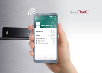 LG SmartThinQ แอพพลิเคชั่นเดียวช่วยให้ใช้ชีวิตได้สะดวกสบายและง่ายขึ้นกว่าเดิม