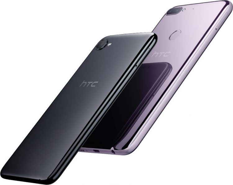 HTC Desire 12 และ Desire 12+ เปิดตัวทางการแล้ว ใช้จอแสดงผล 18:9 ราคาน่าสนใจ
