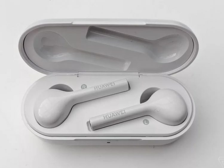 Huawei FreeBuds หูฟังไร้สายที่ดูคล้าย AirPods แบตเตอรี่อึดกว่า 2 เท่า