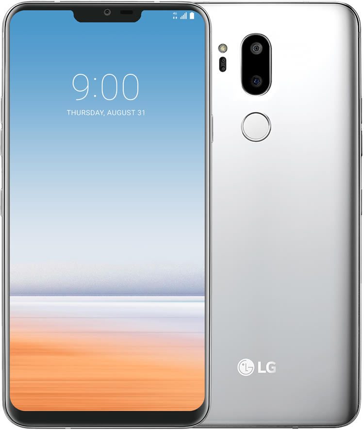 ชัดเจน!! ภาพหลุดและภาพเรนเดอร์ LG G7 series มีรอยบากที่ขอบจอคล้ายกับ iPhone X
