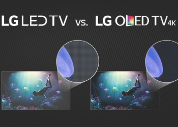 เคล็ดลับคลายความสงสัย สมาร์ทีวี OLED TV และ LED TV แตกต่างกันอย่างไร