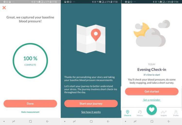 แจกฟรี!! My BP Lab แอพวัดความดันโลหิต สำหรับ Galaxy S9 และ Galaxy S9+
