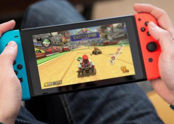 ไม่ต้องรอ!! Nintendo ยังไม่มีแผนออก Switch เวอร์ชั่นใหม่