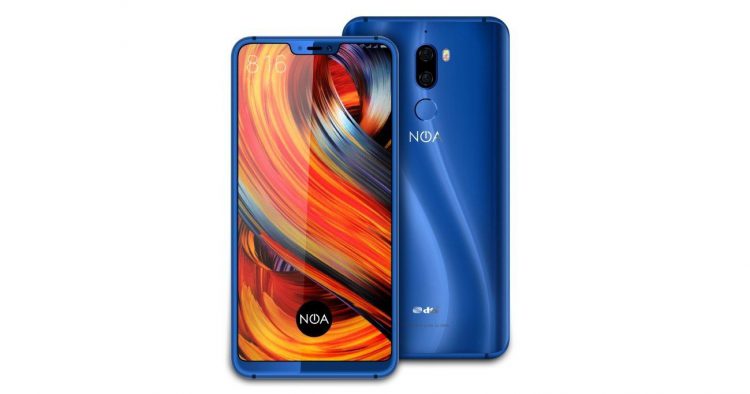 เผยโฉมสมาร์ทโฟน 9 รุ่นของระบบปฏิบัติการ Android ที่มี iPhone X เป็นแรงบันดาลใจ