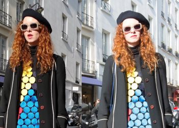 หลุดภาพถ่ายเซ็ทแรกจากกล้อง Huawei P20 ใน Paris Fashion Week แทบแยกไม่ออกว่าภาพไหนถ่ายจากกล้อง P20 หรือกล้อง DSLR