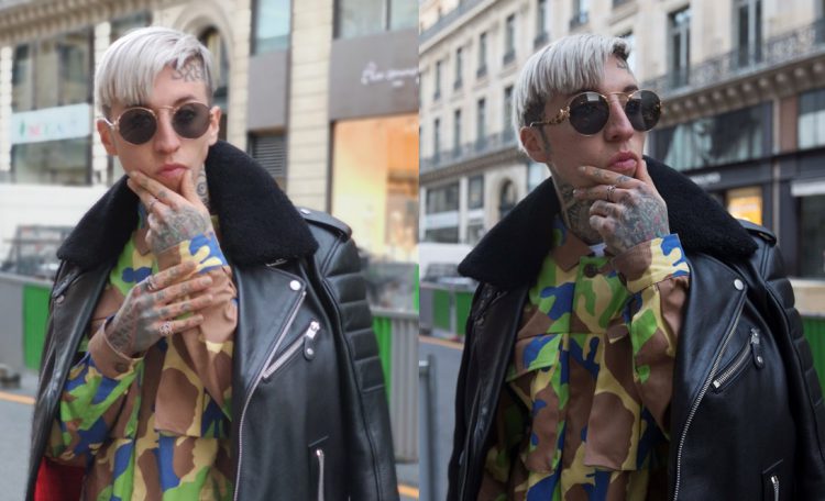 หลุดภาพถ่ายเซ็ทแรกจากกล้อง Huawei P20 ใน Paris Fashion Week แทบแยกไม่ออกว่าภาพไหนถ่ายจากกล้อง P20 หรือกล้อง DSLR