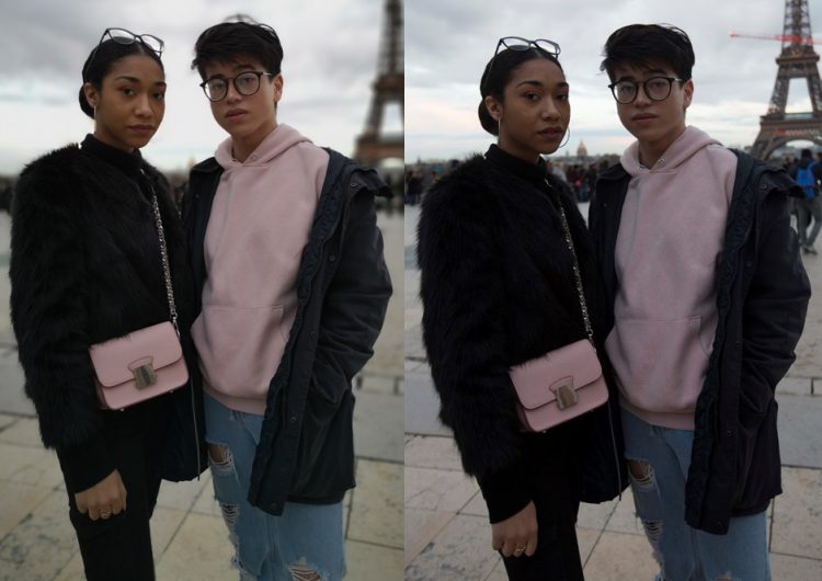 หลุดภาพถ่ายเซ็ทแรกจากกล้อง Huawei P20 ใน Paris Fashion Week แทบแยกไม่ออกว่าภาพไหนถ่ายจากกล้อง P20 หรือกล้อง DSLR