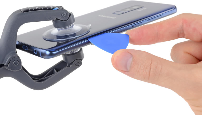 Samsung Galaxy S9 Plus Teardwon