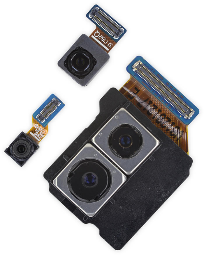 Samsung Galaxy S9 Plus Teardwon