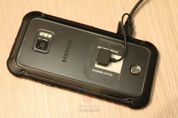 เผยโฉม Samsung SM-G888 สมาร์ทโฟนรุ่นใหม่ เน้นความทนทาน รองรับฟีเจอร์ Push-to-talk