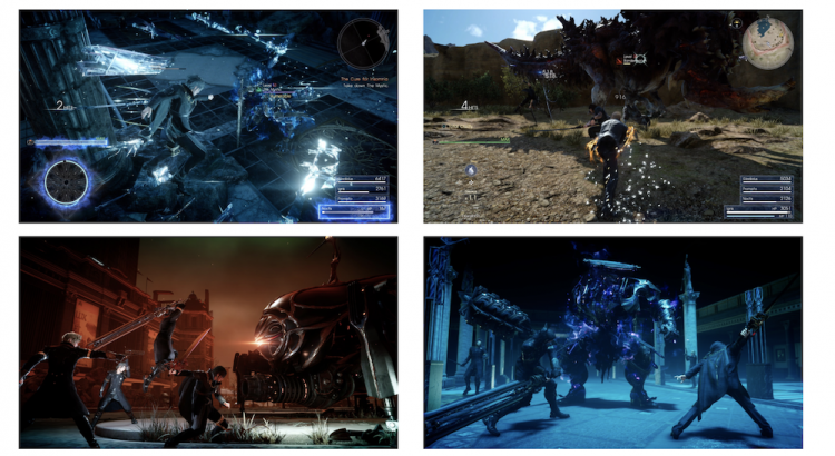 FINAL FANTASY XV ROYAL EDITION เวอร์ชั่นพิเศษวางจำหน่ายบน PS4 วันที่ 6 มีนาคมนี้