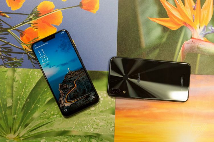 สัมผัสแรก Asus Zenfone 5 พร้อมเปรียบเทียบกับ Phone X จากงาน MWC 2018