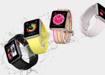 Apple Watch Series 4 อาจเปิดตัวในปลายปี 2018 จอแสดงผลใหญ่ขึ้นกว่าเดิม 15%