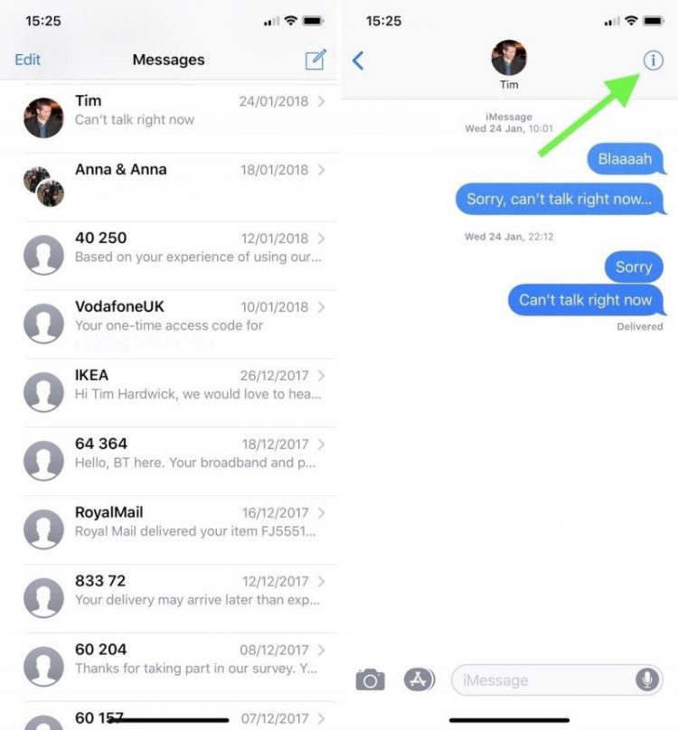 วิธีบล็อคสายเรียกเข้าและข้อความบน iPhone โดยไม่ต้องใช้แอพจากบุคคลที่สาม