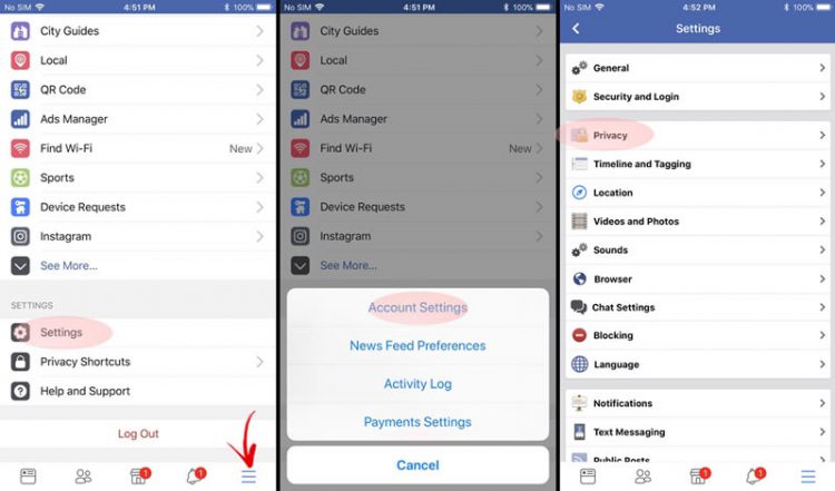 วิธีใช้งาน Facebook อย่างปลอดภัย โดยไม่ต้องให้สิทธิ์ในการเข้าถึงข้อมูลส่วนตัวทั้งหมด