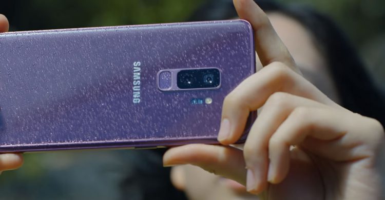 Samsung ปล่อยวีดีโอโฆษณา Galaxy S9 และ Galaxy S9+ โชว์ฟีเจอร์กล้องถ่ายภาพ กันน้ำ และ AR Emoji