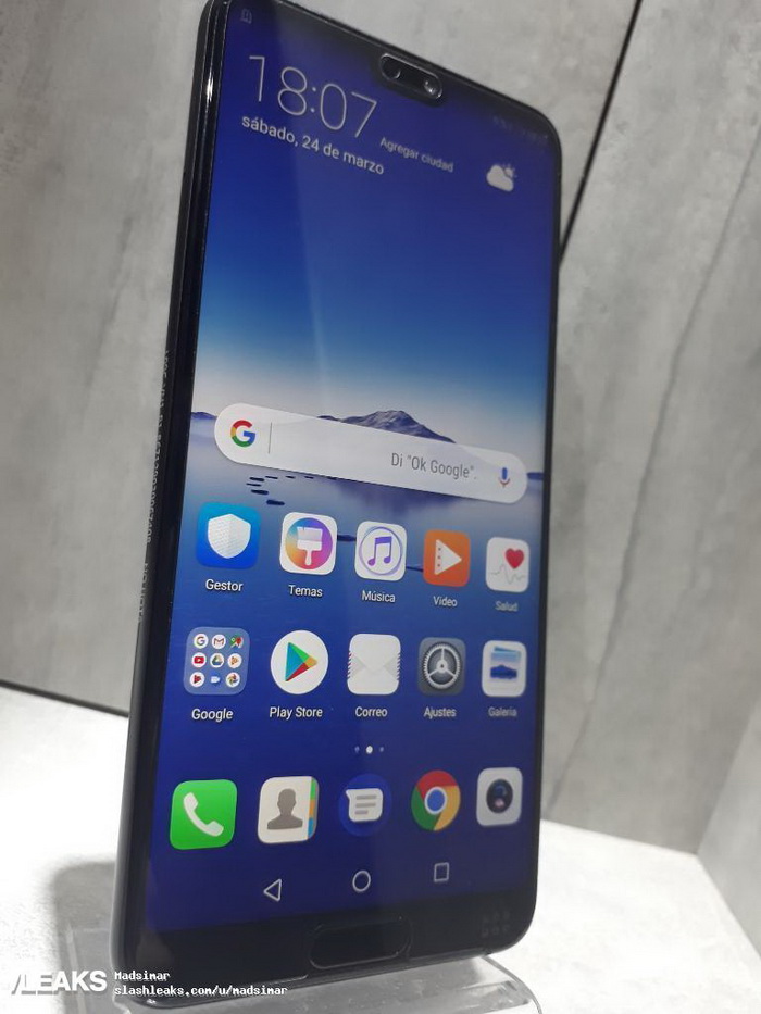 Huawei P20