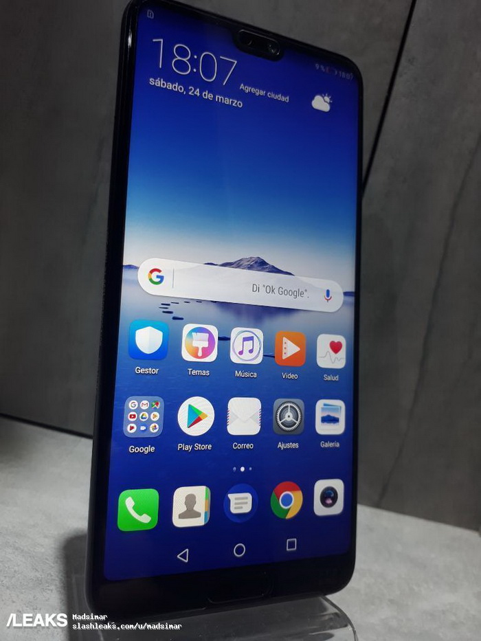 Huawei P20