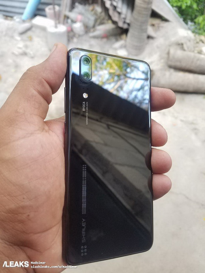 Huawei P20