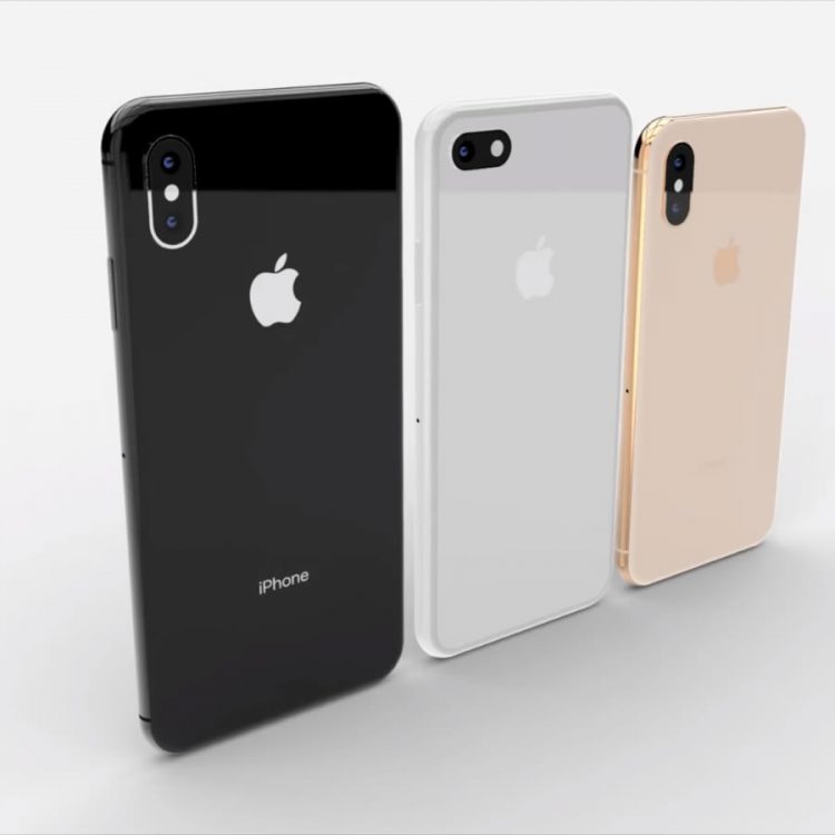 ชมคอนเซ็ปต์ iPhone รุ่นใหม่ในปี 2018 ทั้งดีไซน์ภายนอก ฮาร์ดแวร์ภายใน และคอนเซ็ปต์ iPhone ในปี 2019