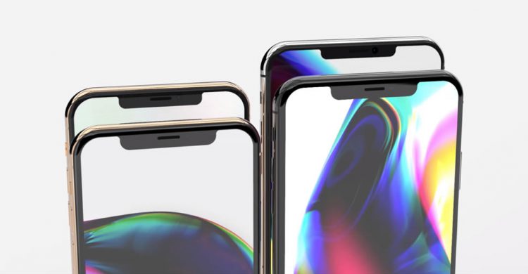 ชมคอนเซ็ปต์ iPhone รุ่นใหม่ในปี 2018 ทั้งดีไซน์ภายนอก ฮาร์ดแวร์ภายใน และคอนเซ็ปต์ iPhone ในปี 2019