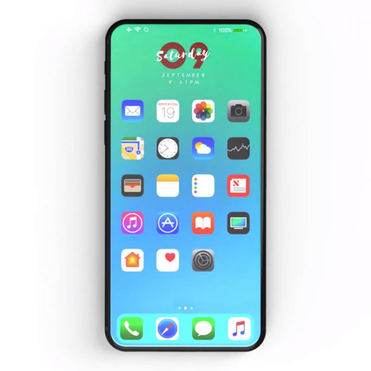 ชมคอนเซ็ปต์ iPhone รุ่นใหม่ในปี 2018 ทั้งดีไซน์ภายนอก ฮาร์ดแวร์ภายใน และคอนเซ็ปต์ iPhone ในปี 2019