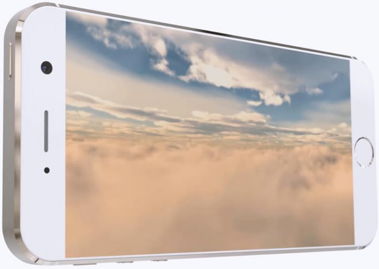 ชมคอนเซ็ปต์ใหม่ล่าสุดของ iPhone SE 2018 ที่มีข่าวลือว่าจะเปิดตัวในงาน WWDC 2018