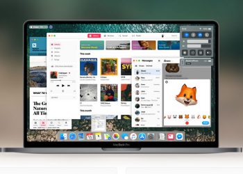 เผยโฉม UI ของ macOS หลังจากได้รับการอัพเกรดให้ทำงานข้ามแพลตฟอร์มกับ iOS