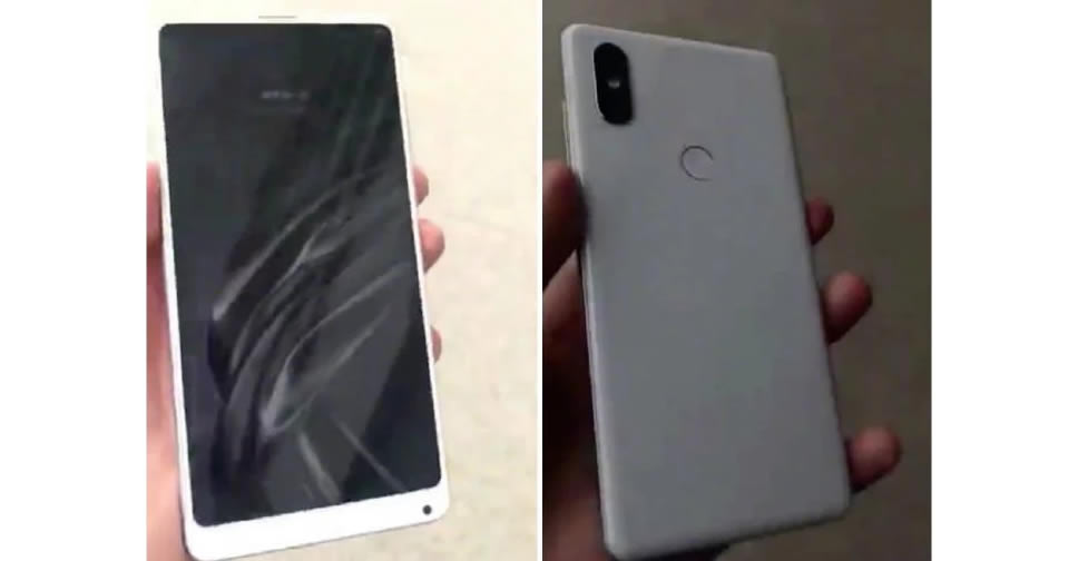 Xiaomi Mi Mix 2S